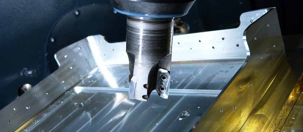 Five Axis Milling