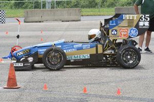Pitt FSAE Race Car